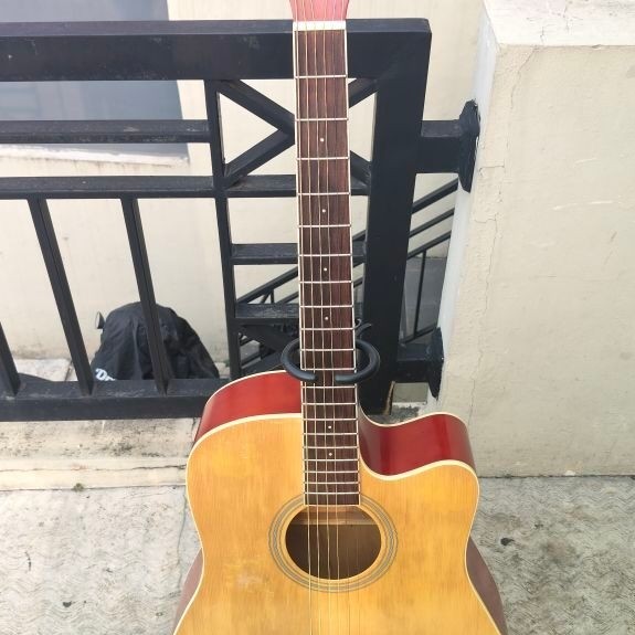 Gitar Akustik Nohman Cutaway Original