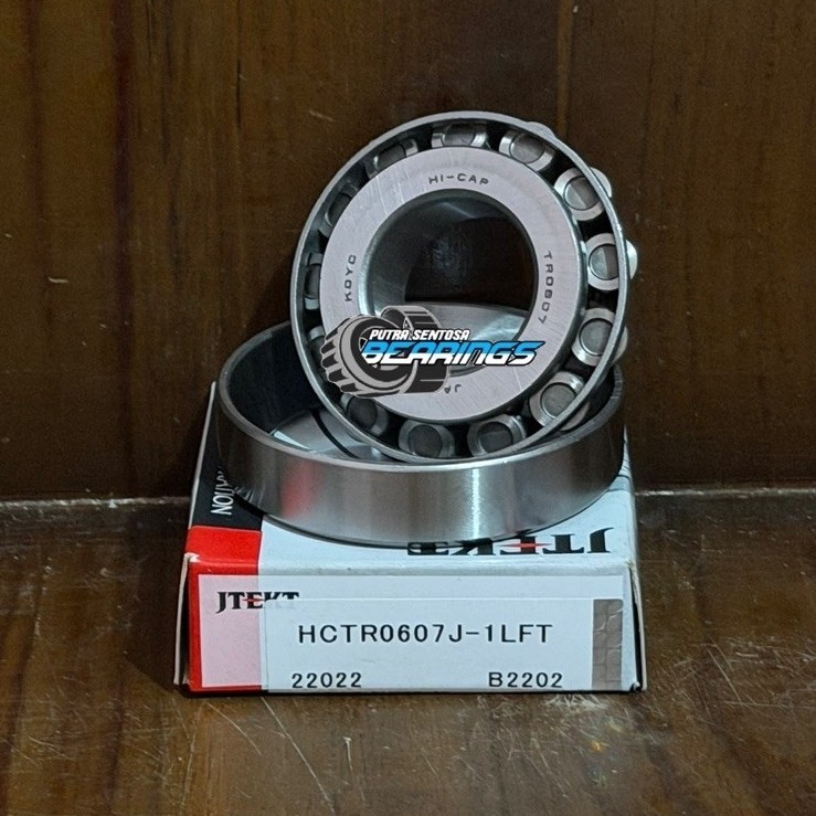 BEARING HCTR0607J-1LFT KOYO LAHER tr0607 KOYO PINION GARDAN KIJANG HILUX