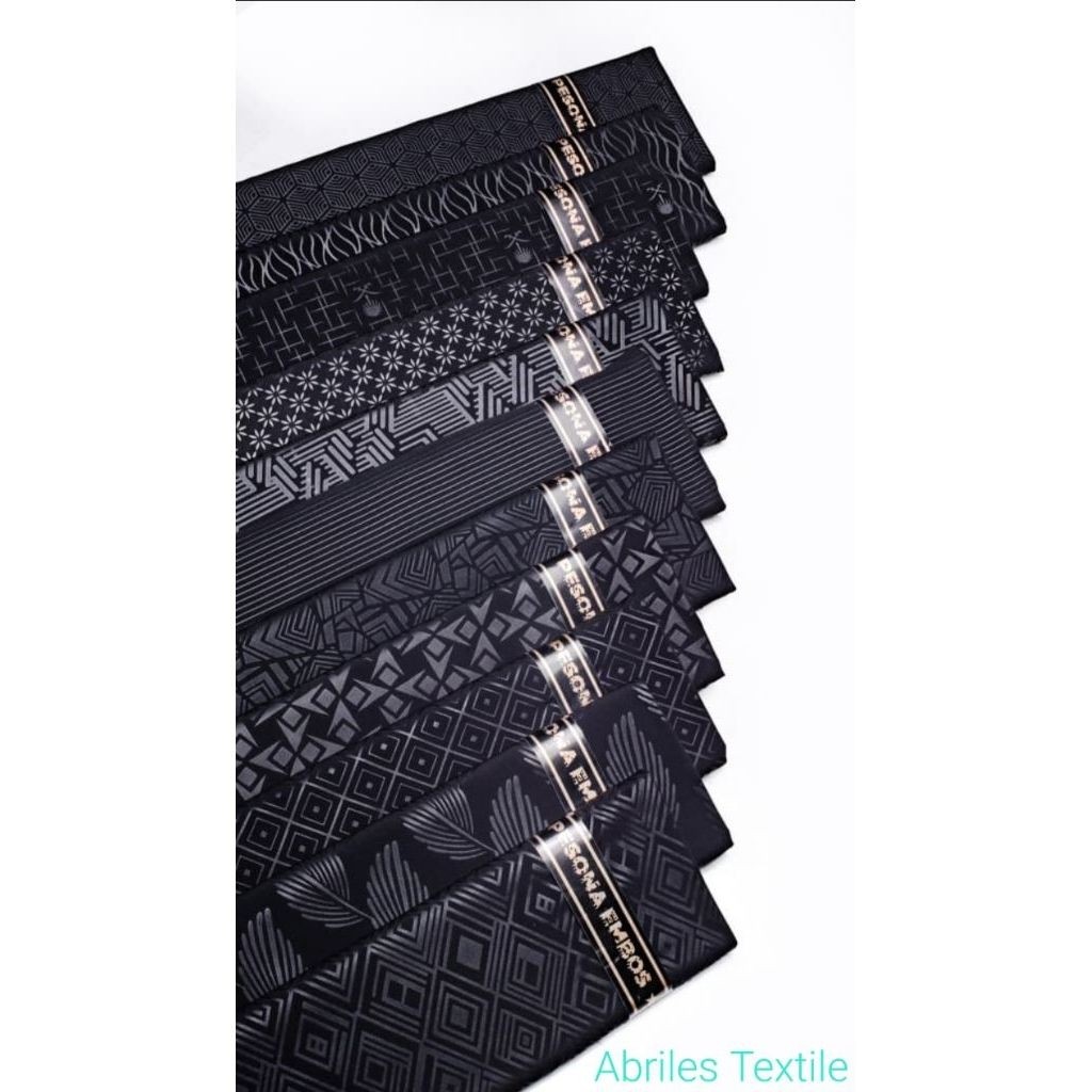 Jetblack Embos