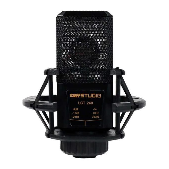 KLUDENG TaffSTUDIO Microphone Condenser Professional Recording