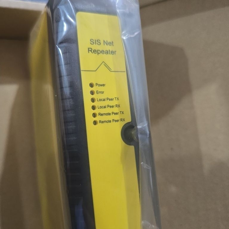 sis net repeater KJ2221X1-BA1 Deltav Emerson 12P3232X132