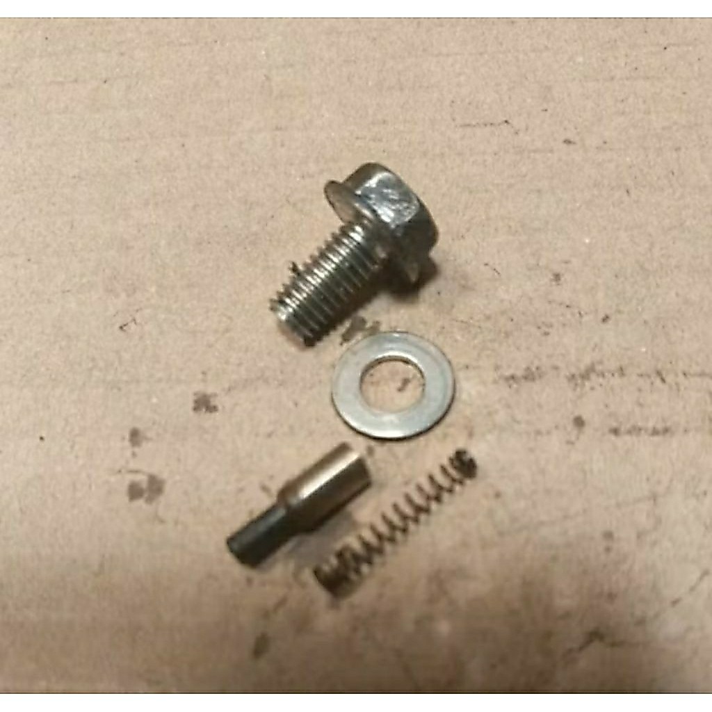 spring tonjolan dekompresi noken as honda kharisma 125 supra x 125 kirana 125 seken original copotan