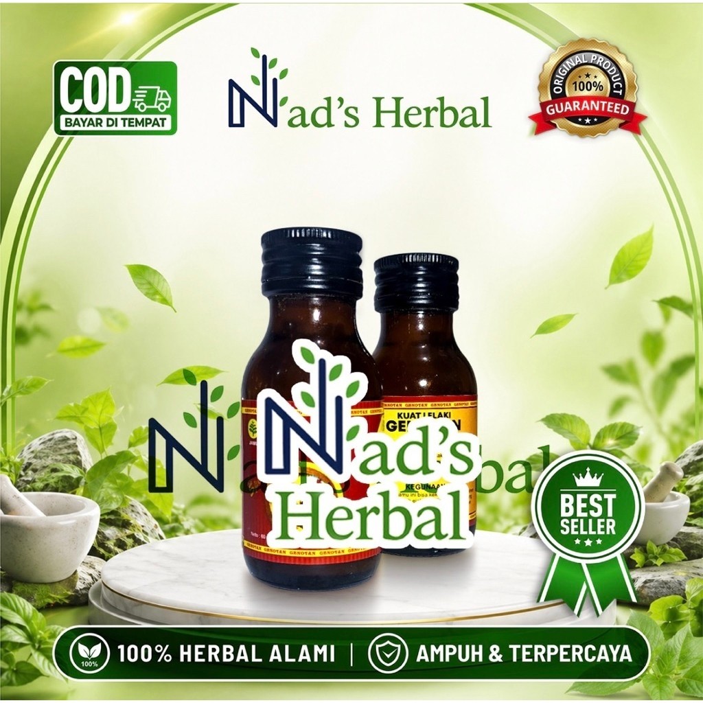 Genotan Herbal Alami