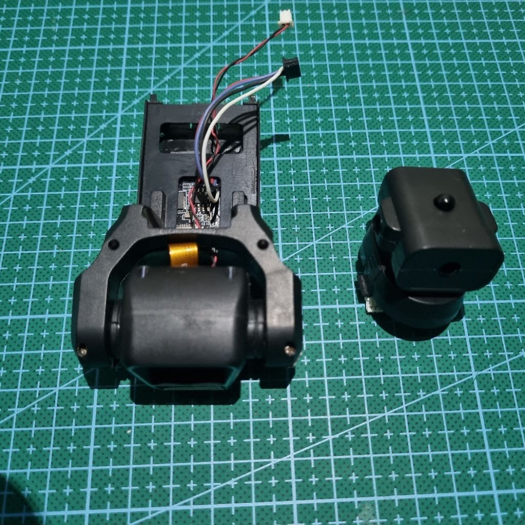 Modul Kamera Wifi dan Sensor Anti Tabrak Drone yy010/yt152 second bekas
