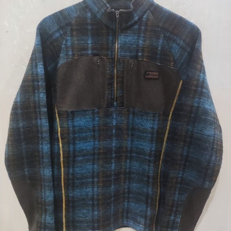 JAKET RIEUR GERMANY FLEECE JACKET MOTIF