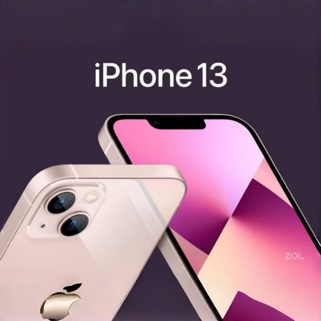 IPHONE 13 PINK - INTER RESMI BY SLV