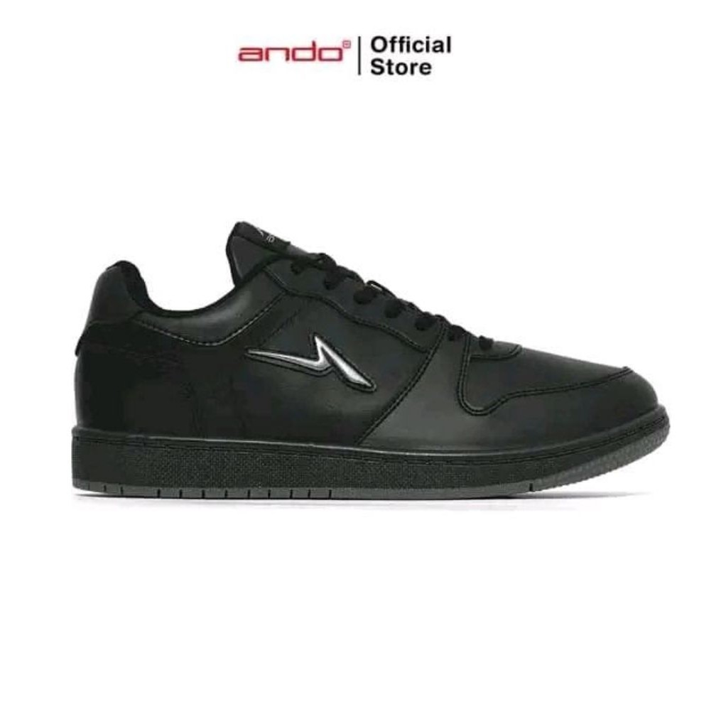 Ando Sepatu Sneakers Pria Dewasa Tricks alpha