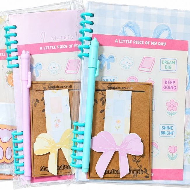 Custom Nama Daily Planner | Daily Journal | Budgeting Planner