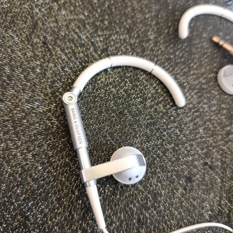earphone B&O Bang & Olufsen Earset Original