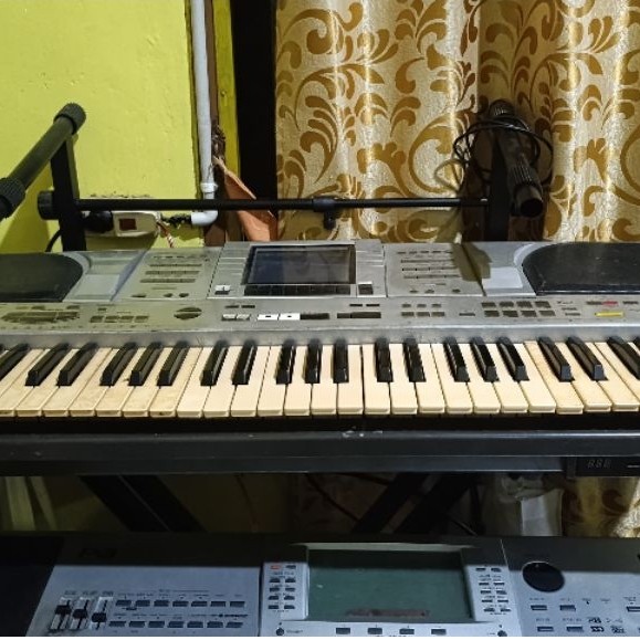 Technics KN1400 Normal Jaya - Technics KN 1400 Siap Manggung