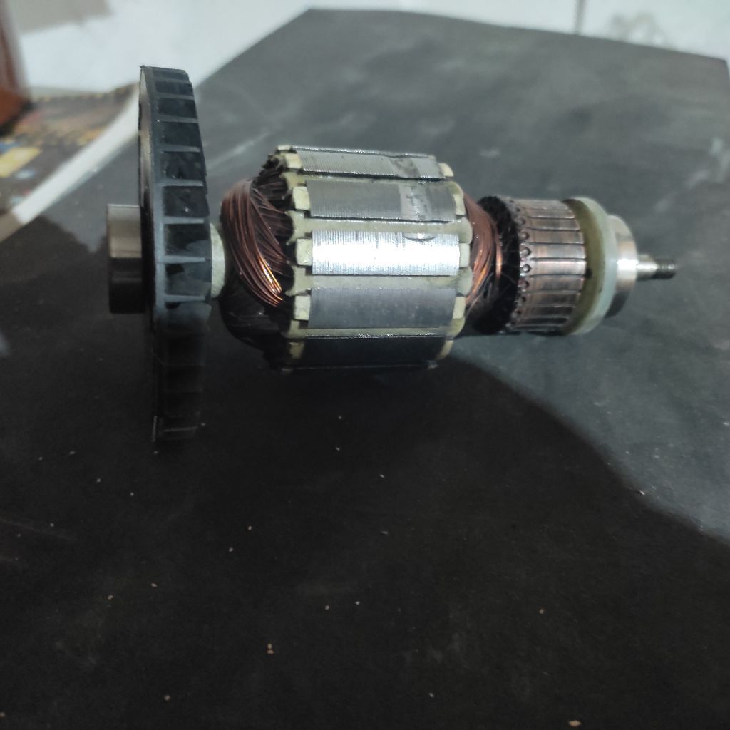 Armature rotor angker Makita 9404 Japan Mesin belt sander Makita 9404