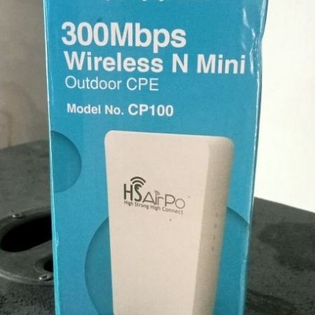 NEW HSairPo CP100 Wireless 300Mbps 2.4Ghz Mini Outdoor HSairPo CP100