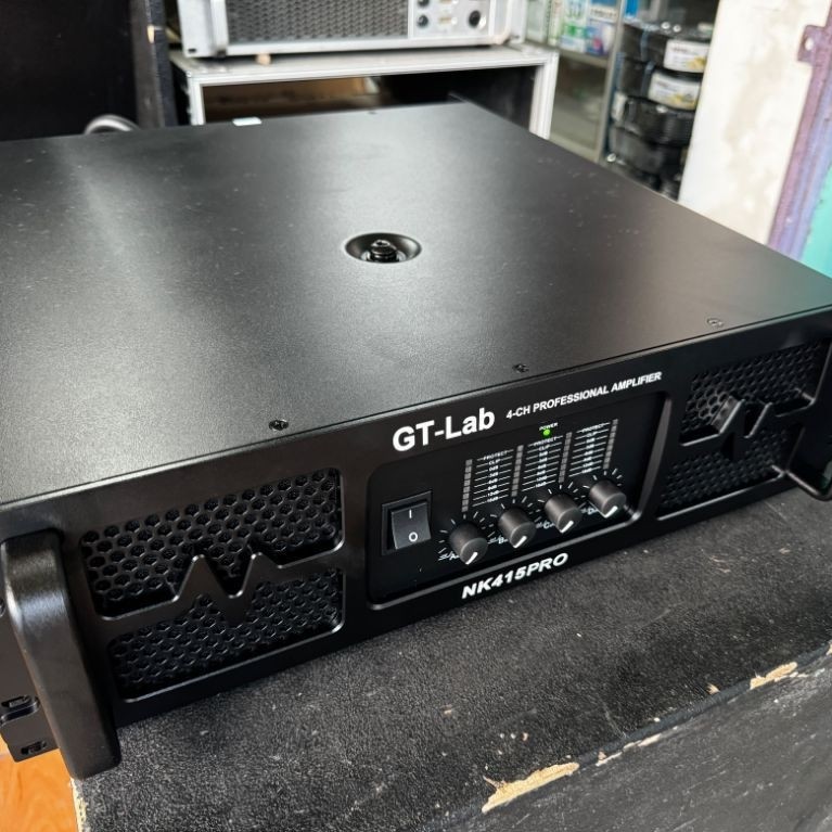 POWER GT LAB NK 415PRO/ Power Gt Lab Nk 415 Pro/ power gt lab nk 415 pro