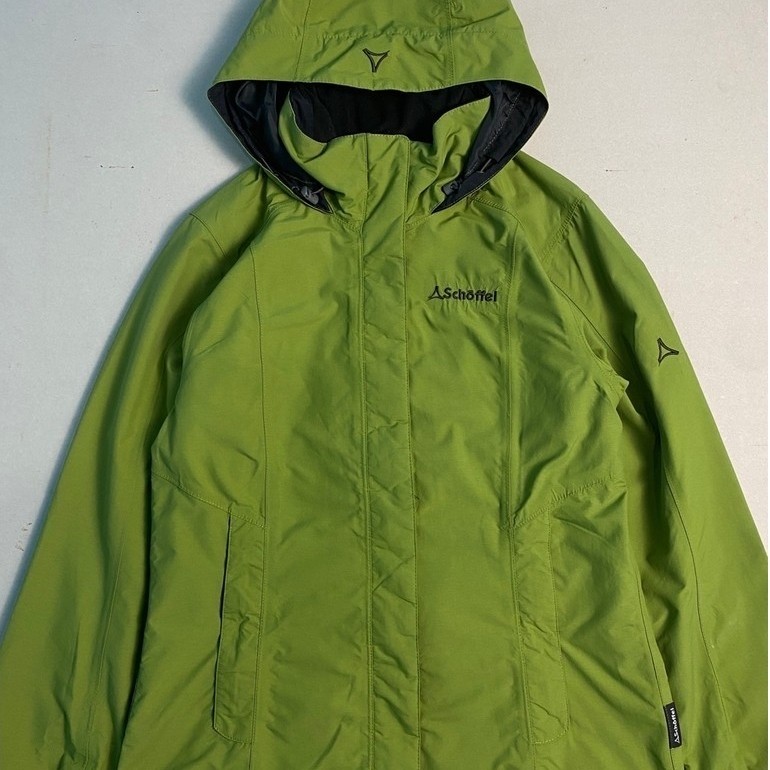 Schoffel Gorpcore Jaket Outdoor Size M