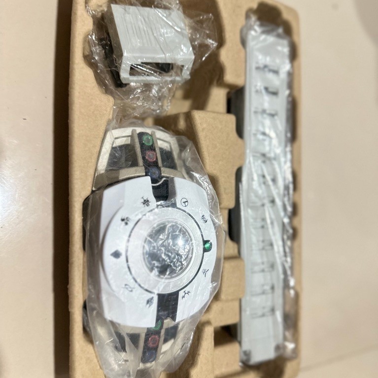 Bandai Dx SuperBest Decadriver