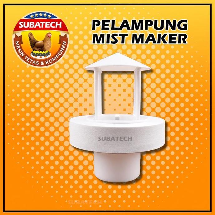 Pelampung Mesin Kabut Mist Maker