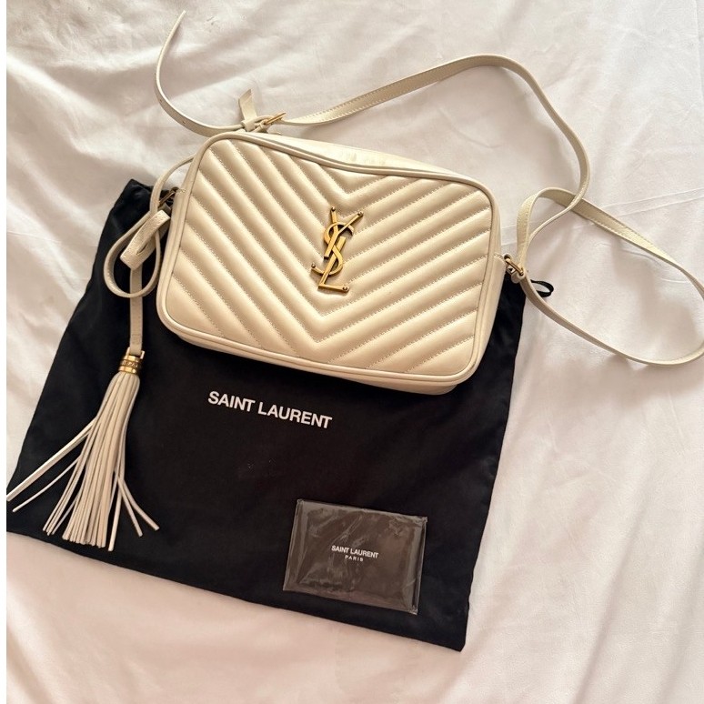 preloved tas 'YSL' original