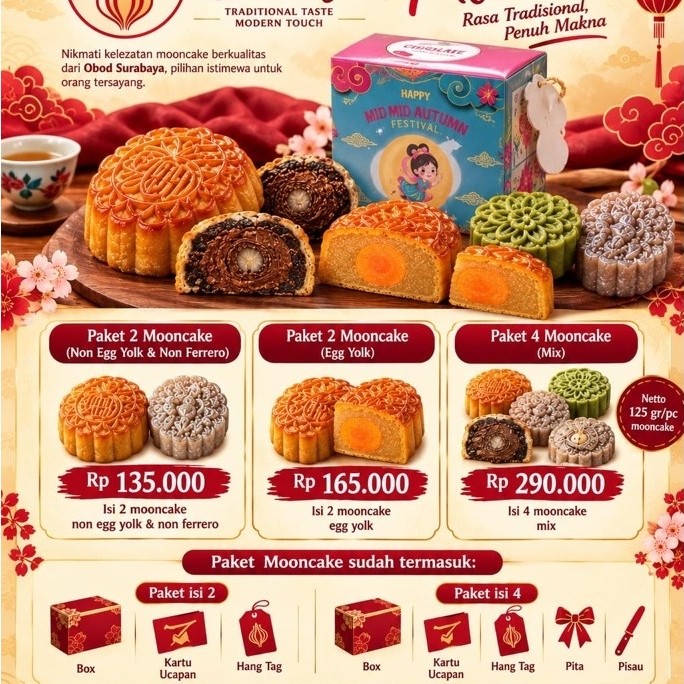 Mooncake Halal