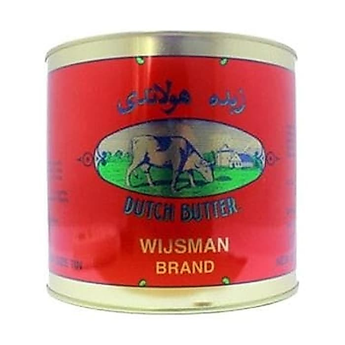 BUTTER WIJSMAN 2 KG