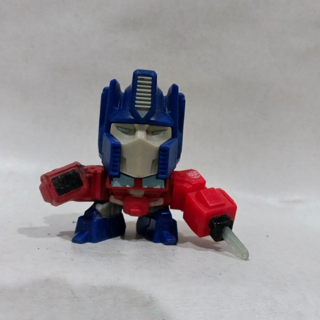 Figure Transformers Optimus Prime D