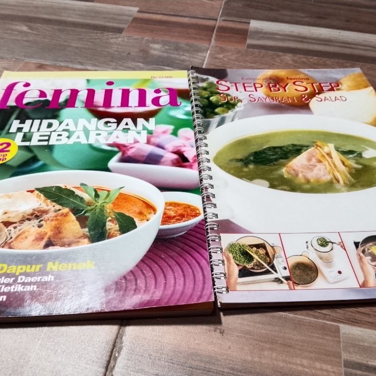2 BUKU RESEP FEMINA -Main Course