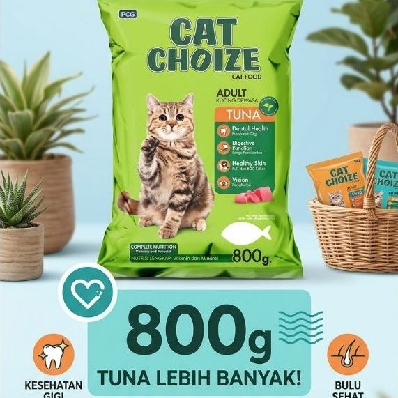 Cat Choize Adult, Cat Choize Kitten , Cat Choize Mother Kitten