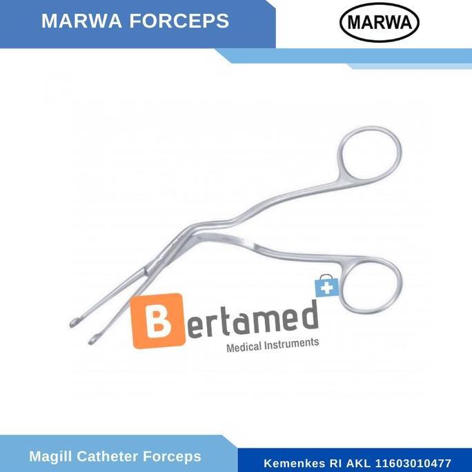 Magill Forceps / Magil Forceps Klem Magil