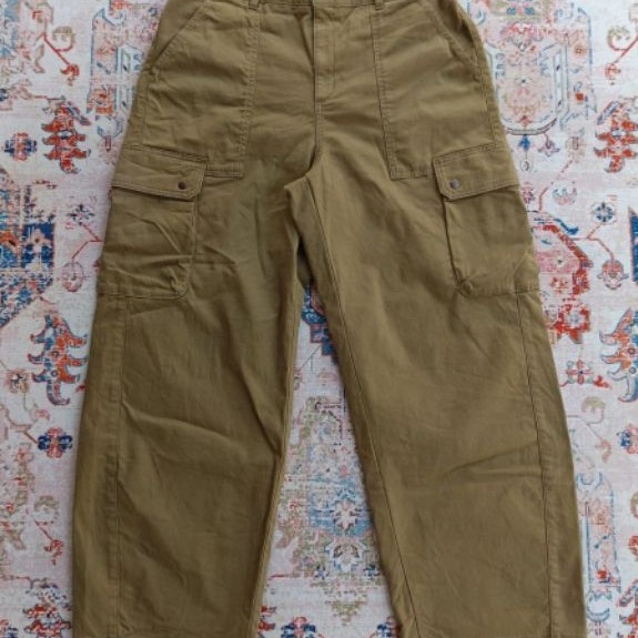 Fatigue Cargo GU