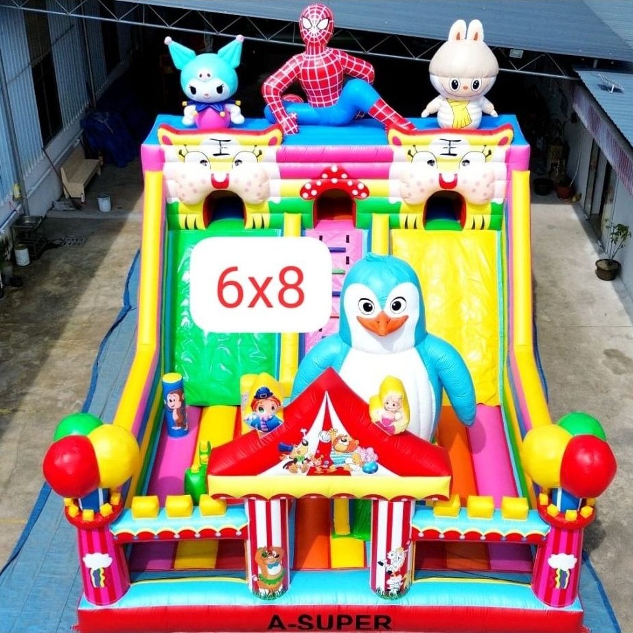 istana balon