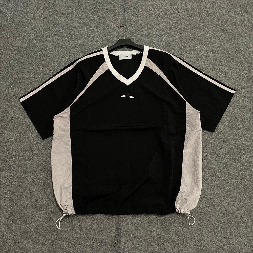 Rumor Nylon Oversized T-shirt
