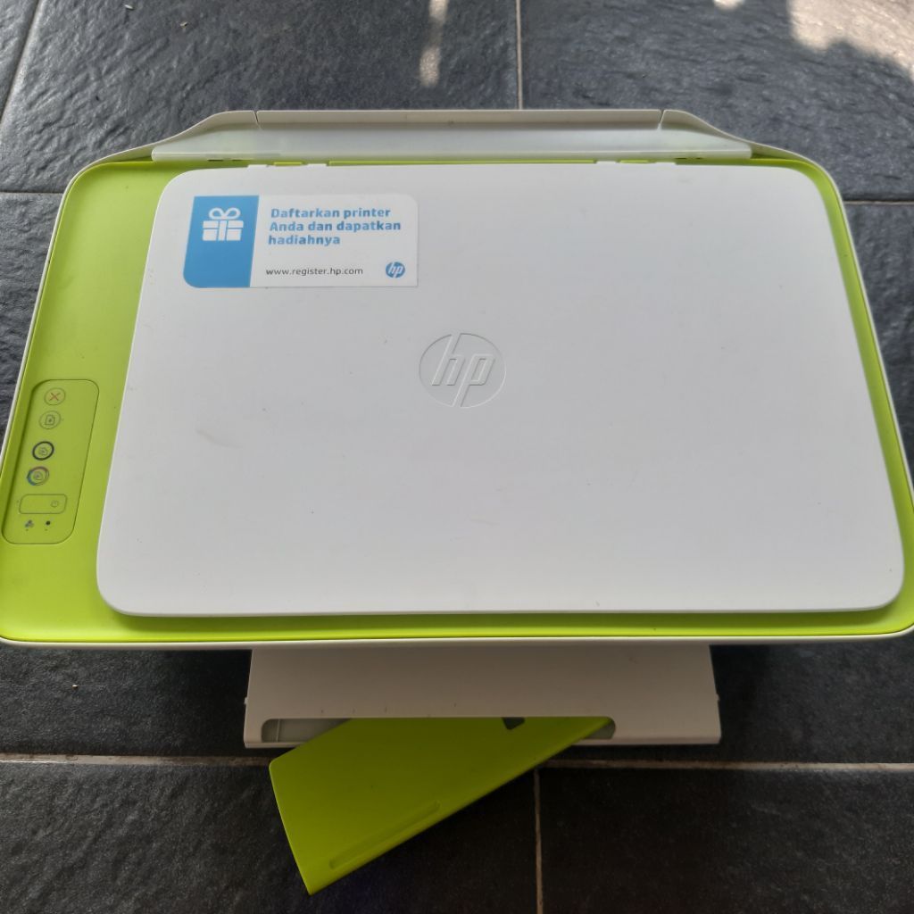 Printer HP Deskjet Ink Advantage 2135 All in one