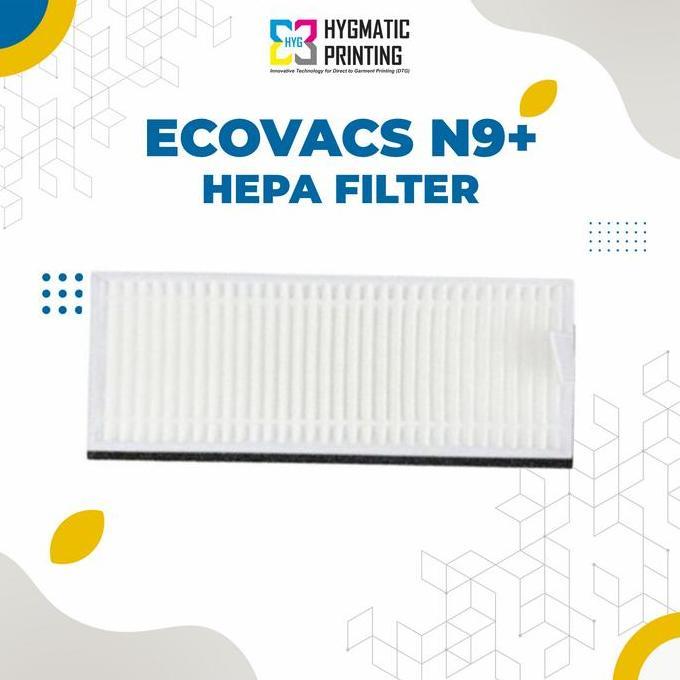 DF363 - Hepa Filter Deebot N9+ / Ecovacs Deebot N9+ Hepa Filter