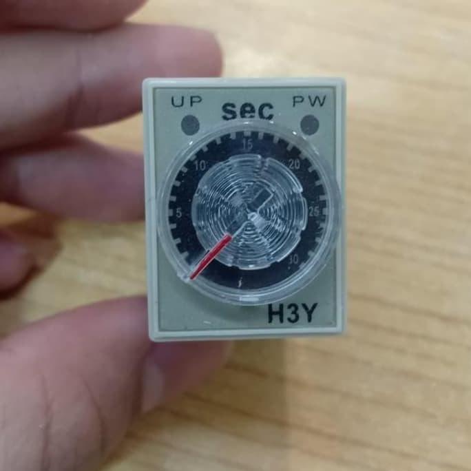 TIMER H3Y-4 / H3Y4 220VAC FORT