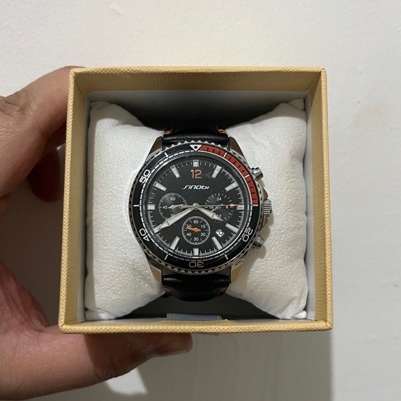 Jam Casual Sinobi