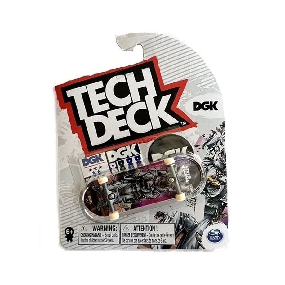 Tech Deck DGK Stevie Williams Fingerboard