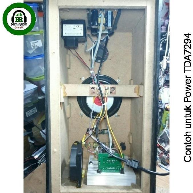 Smps Ct Switching Power Supply Adjuster Ct 14 - 42V 3A For Amplifier