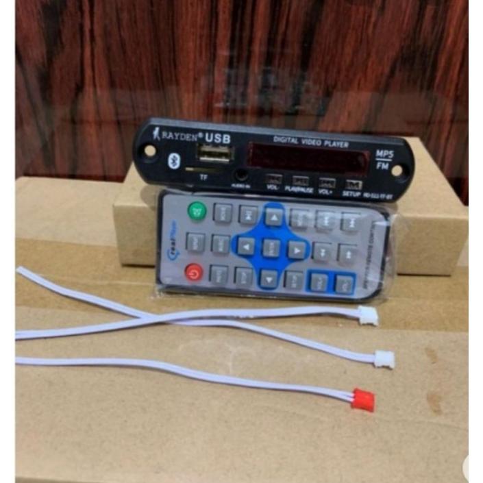Modul MP5 Bluetooth Video 12V