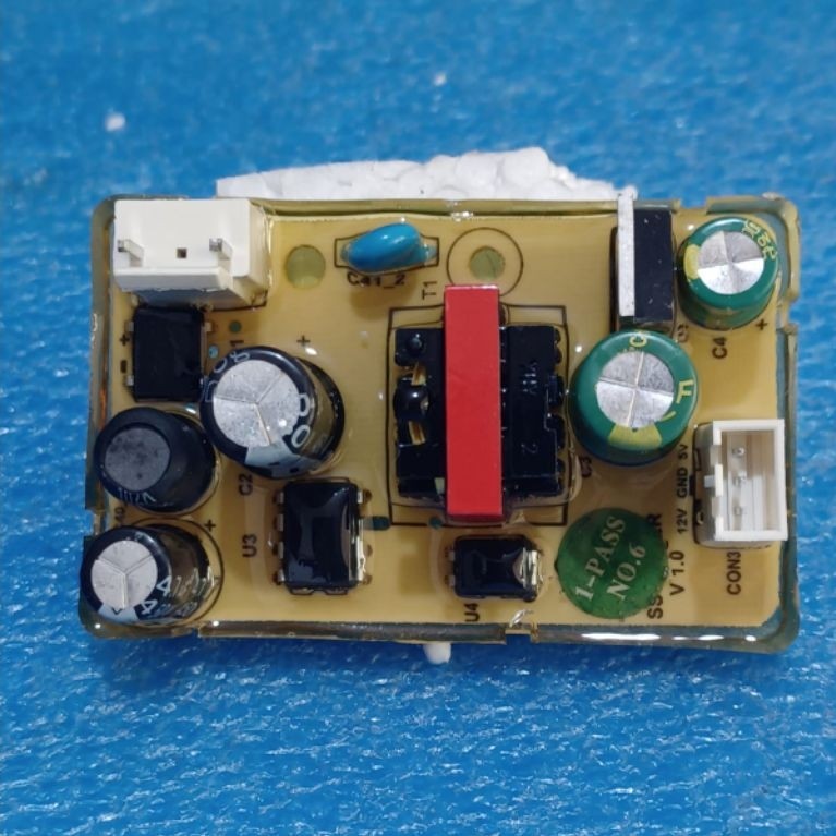 Modul Power Suply Samsung 
DC92-01449K