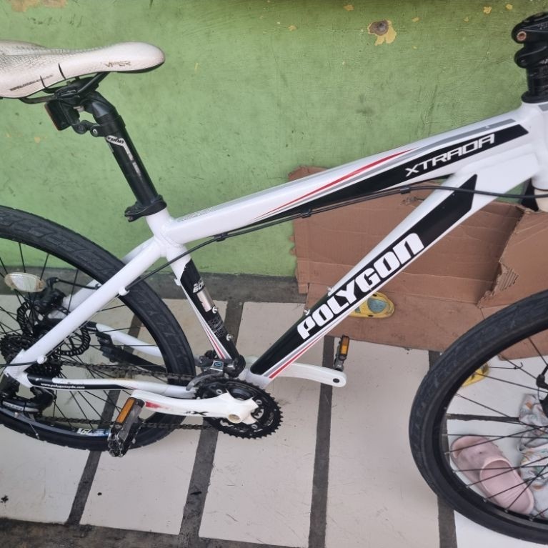 sepeda polygon xtrada 3.0