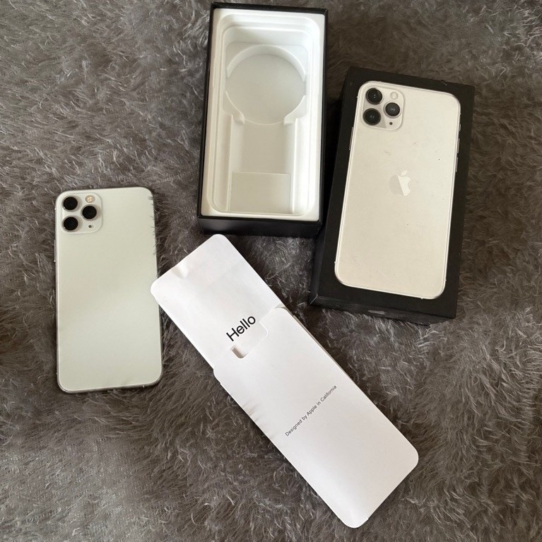 iphone 11 pro second 256gb