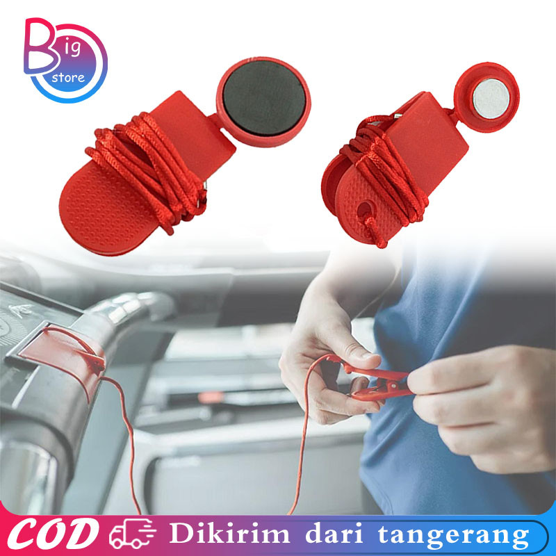 Kunci Treadmill Magnet Treadmill Safety Key Universal Safety Key Treadmill Untuk Fitness