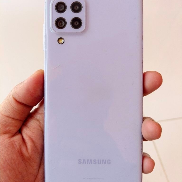 SAMSUNG GALAXY A22 6/128GB (4G)