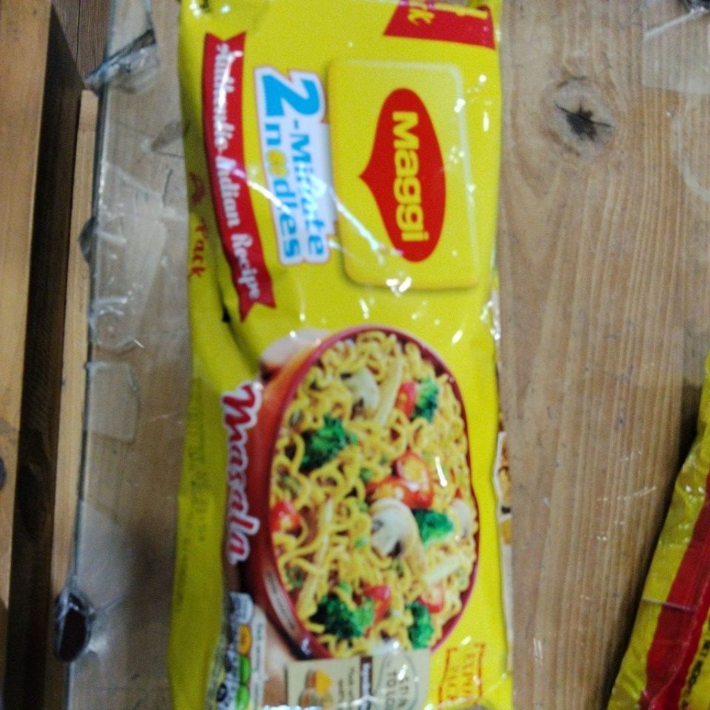 maggi masala noodles 280gr