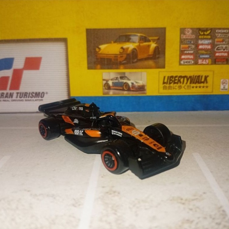 Diecast Formula 1