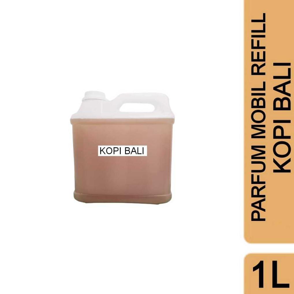 Promomax Parfum Mobil Car Air Freshener Kemasan Jerigen Refill 1 Liter C