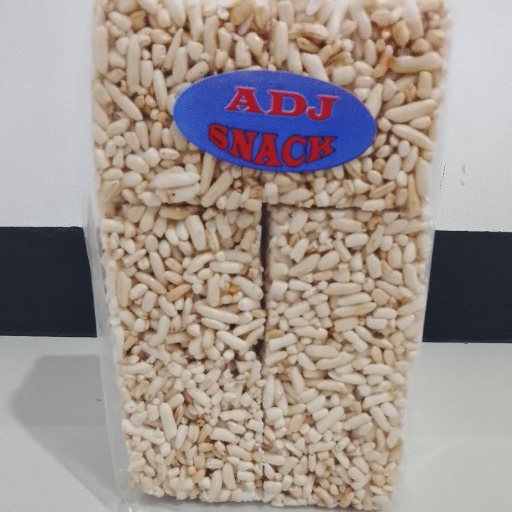 Jipang Beras 100% Gula Pasir 285gr