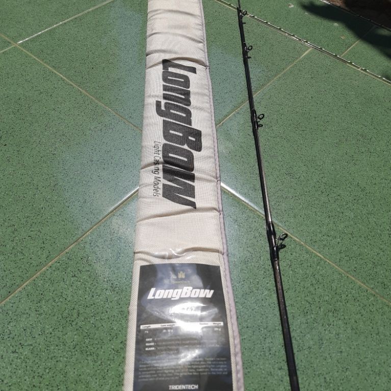 Joran Tridentech Long Bow ( Second )