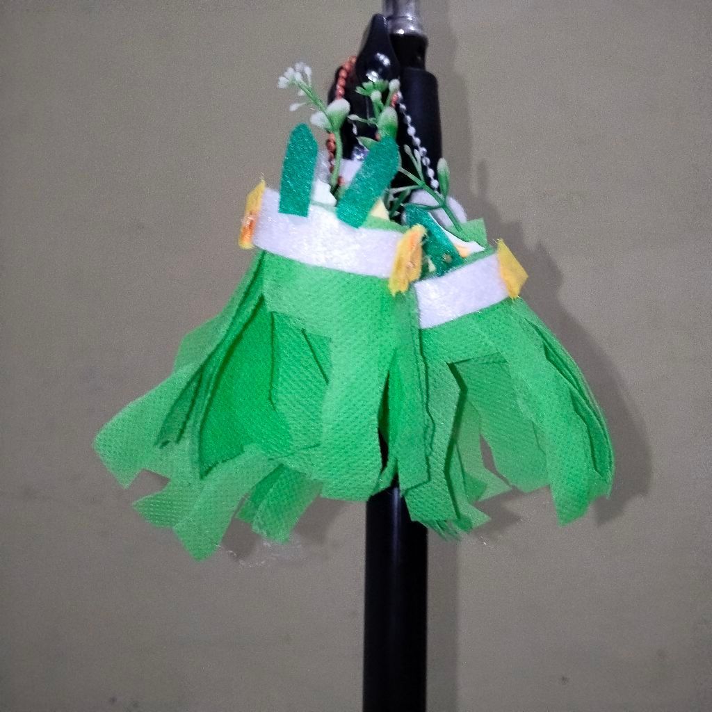 ganci omprok seblang olehsari