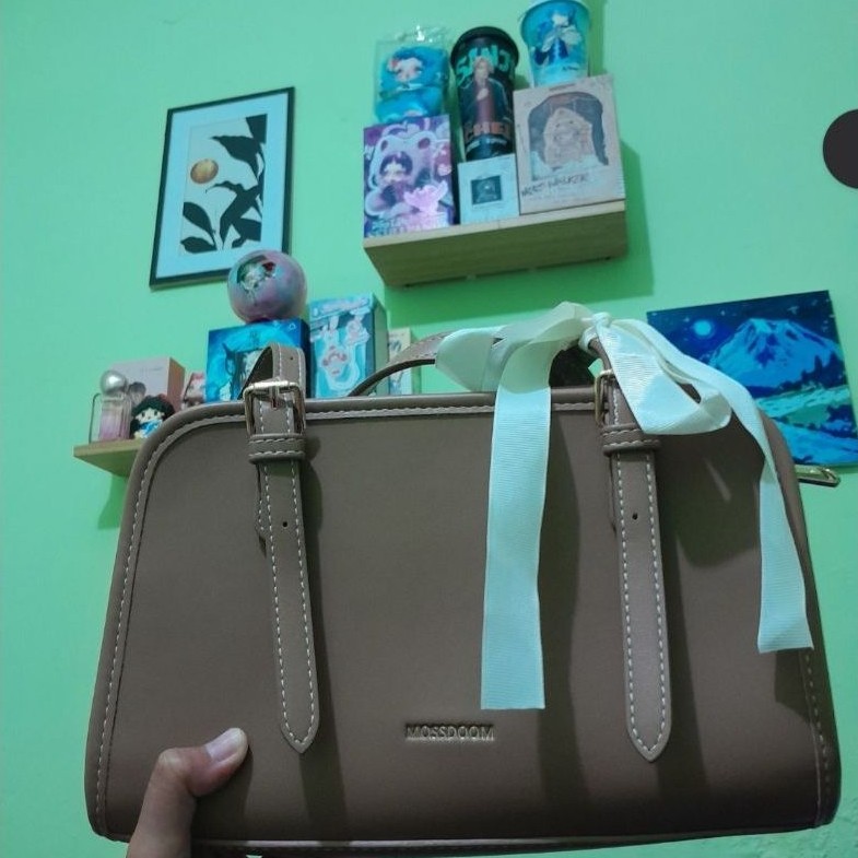 preloved MOSSDOM RENEE BAG