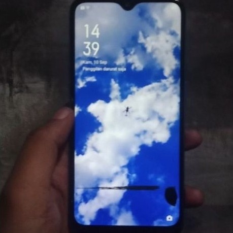 oppo A12 second ram 3 internal 32